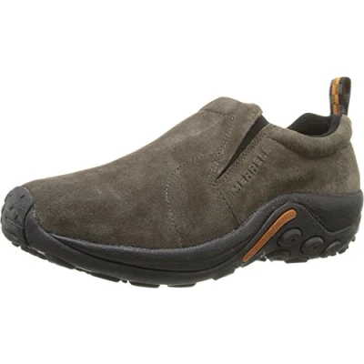 Bild av Merrell Herren Jungle Moc Mokassin, Braun (Gunsmoke), 42 EU