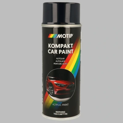Bild av Motip Kompakt 44627 Non metallic Sprayfärg Blå 400 ml
