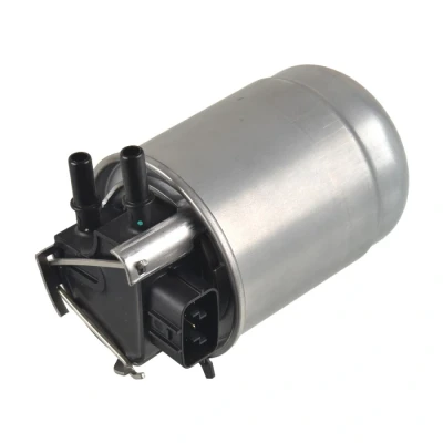 Bild av FEBI BILSTEIN 174265 Filtre à Carburant avec vis de vidange d&#039;eau, chauffage du filtre, séparateur d&#039;eau NISSAN: Qashqai 2, X Trail