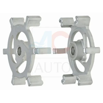 Bild av ACAUTO AC 05DN23 Disque d&#039;entraînement, embrayage magnétique compresseur AUDI: A4 B6 Avant, A5 B8 Coupe, VOLKSWAGEN: Touareg I