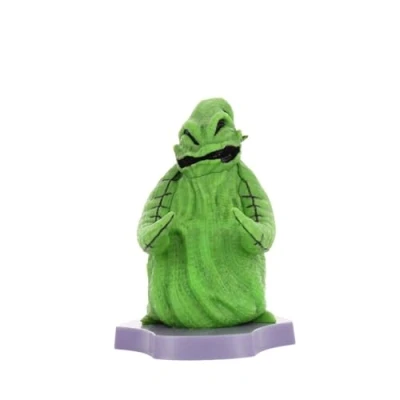 Bild av Cable Guys Nightmare Before Christmas Holdems Mini Holder Oogie Boogie 10 cm Tillbehör till spelkonsol