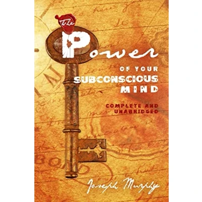 Bild av The Power of Your Subconscious Mind: Complete and Unabridged