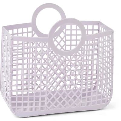 Bild av LIEWOOD Bloom Korg, Misty Lilac