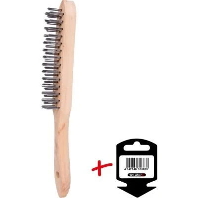 Bild av KS TOOLS 201.2305 E Brosse métallique 3 32 Fil en acier