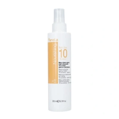 Bild av Fanola Nourishing Restructuting Spray Mask 10 Actions 200 ml
