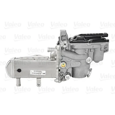Bild av VALEO 700447 Module AGR avec radiateur EGR, sans joints vanne bypass à dépression, collier ORIGINAL PART
