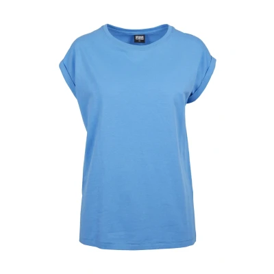 Bild av Urban Classics Extended Shoulder Tshirt bas, Storlek: Small, Horizonblue