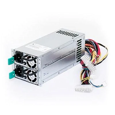 Bild av Synology PSU 500W RP Set_2 power supply redundant 500 Watt Strömförsörjning ATX 80 Plus