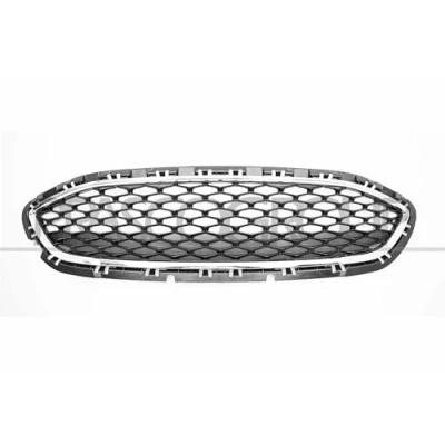 Bild av PRASCO FD3482001 Calandre noir FORD: FIESTA 7