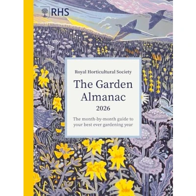 Bild av RHS The Garden Almanac 2026: month by guide to your best ever gardening year