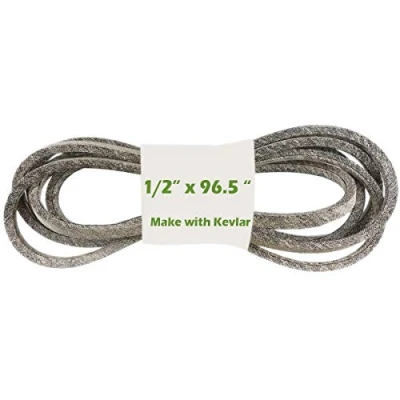 Bild av 1/2 x 96 tum gräsklippare däckbälte gör med Kevlar för hantverkare MTD Cub Ct 754 04060, 04060A, 04060B, 954 04060A,954 060,954 04060C; Craftsman SPM20167108,583271401
