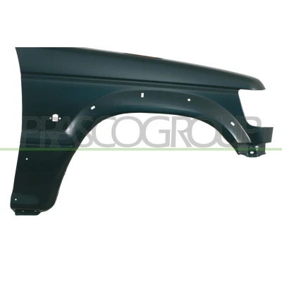 Bild av PRASCO MB1553013 Aile avant droite MITSUBISHI: PAJERO 2