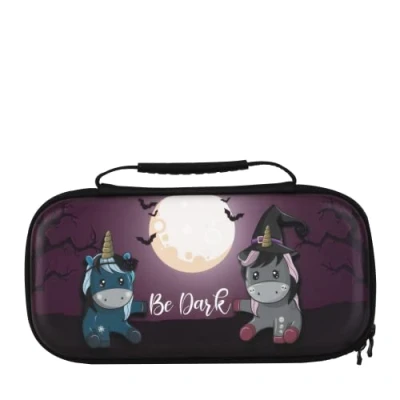 Bild av Konix Unik Switch Protective Carry Bag (Be Dark) Miscellaneous Tillbehör till spelkonsol Nintendo