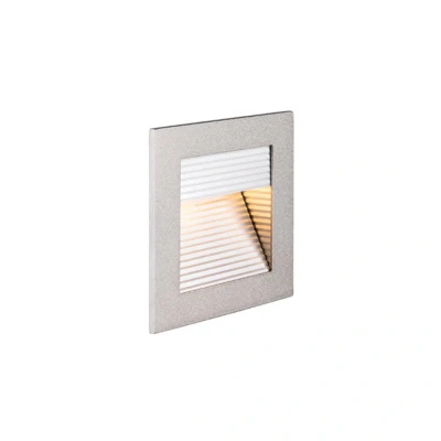 Bild av SLV Frame Curve LED infälld belysning silver