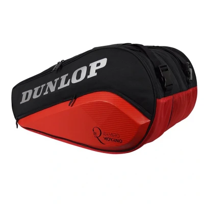 Bild av Dunlop Padel Bag Paletero Elite BLACK/RED