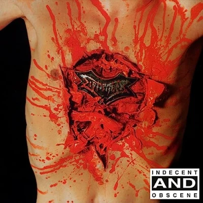 Bild av DISMEMBER INDECENT &amp; OBSCENE (CD)