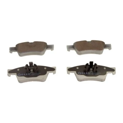 Bild av QUARO QP8193 Jeu de plaquettes frein préparé pour indicateur d&#039;usure MERCEDES BENZ: Classe ML, R, GL