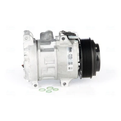 Bild av NISSENS 890158 Compresseur De Climatisation 6SEU16C 12 PAG 46 R 134a
