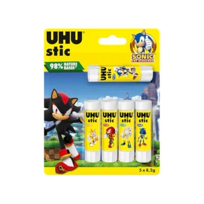 Bild av UHU stic självhäftande stift BTS 2024 mini 5 x 8,2 g