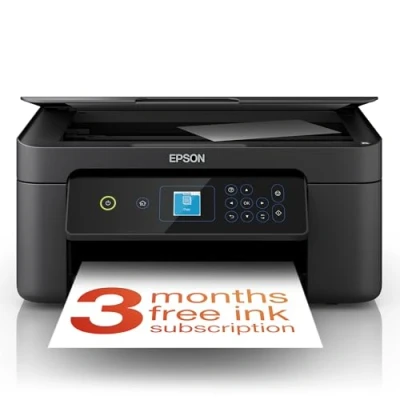 Bild av Epson Expression Home XP 3200 All in One Bläckskrivare Multifunktions Färg Bläck