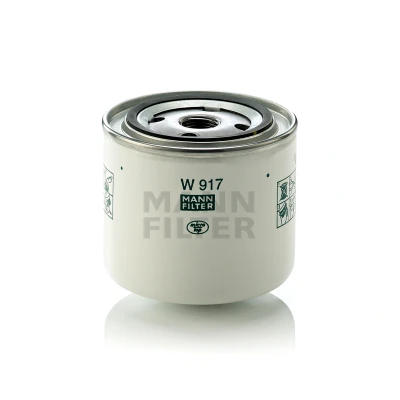 Bild av Oljefilter MANN FILTER W 917
