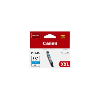 Bild av Canon CLI 581XXL 1995C001 Bläckpatron, Cyan, XXL