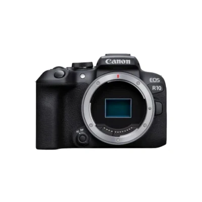 Bild av Canon EOS R10 Digitalkamera spegellöst 24.2 MP APS C 4 K / 60 fps endast stomme Wi Fi, Bluetooth