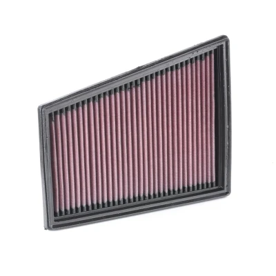 Bild av K&amp;N Filters 33 2849 Filtre à air 32 191 244 carré(e) Filtres de longue durée RENAULT: GRAND SCENIC 3, Kangoo II Express, MEGANE 3 Grandtour