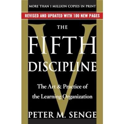Bild av The Fifth Discipline: Art &amp; Practice of Learning Organization