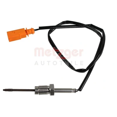 Bild av METZGER 08941042 Palpeur, température des gaz après filtre à particules VOLKSWAGEN: Tiguan II, Passat B8 Berline, AUDI: Q2