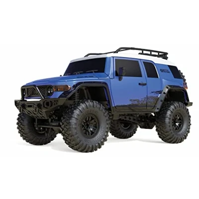 Bild av Amewi Dirt Climbing SUV CV Crawler 4WD 1:10 RTR Blue