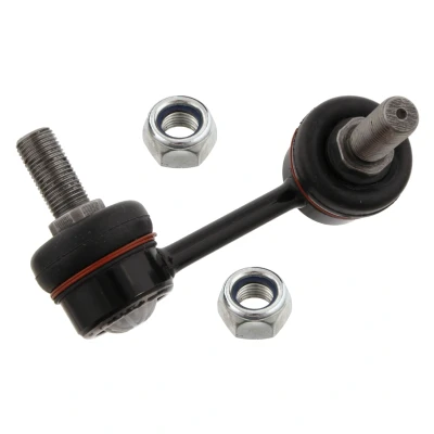Bild av febi BILSTEIN 28670 Biellette de barre stabilisatrice Essieu avant droit 80 M12 x 1,25 Plus avec écrou autobloquant Acier