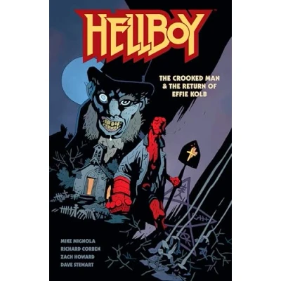 Bild av Hellboy: The Crooked Man &amp; Return of Effie Kolb