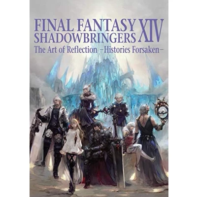 Bild av Final Fantasy XIV: Shadowbringers The Art of Reflection Histories Forsaken