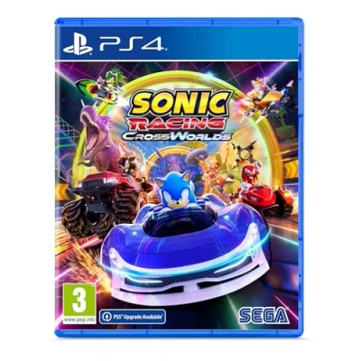 Bild av Sonic Racing: Crossworlds Sony PlayStation 4 Racing