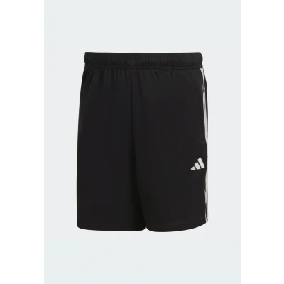 Bild av adidas Performance Train Essentials 3STRIPES Shorts Träningsshorts, Storlek: Large, Black / white