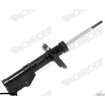 Bild av MONROE 742166SP Amortisseur Pression de gaz Système bitube Jambe suspension Goujon en haut, Collier bas OPEL: Insignia A Sports Tourer