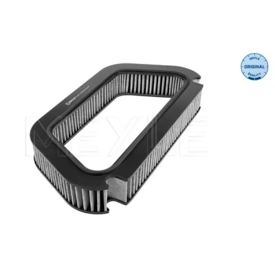 Bild av MEYLE 112 320 0016 Filtre d&#039;habitacle à charbon actif, Cartouche filtrante, avec action absorbant les odeurs 403 192 40 ORIGINAL Quality
