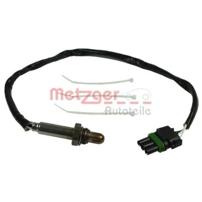 Bild av METZGER 0895212 Sonde lambda de régulation 3 RENAULT: TWINGO 1, Rapid, LAGUNA OPEL: Omega B Berline