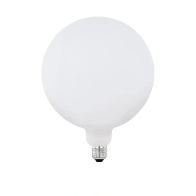 Bild av EGLO LED glob G200 E27 4,5W Big Size 2 700 K opal