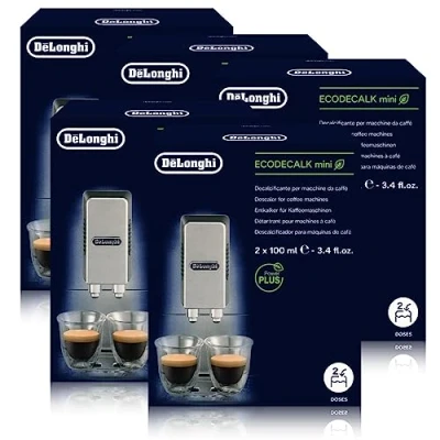 Bild av DeLonghi avkalkningsmedel EcoDecalk 500 ml