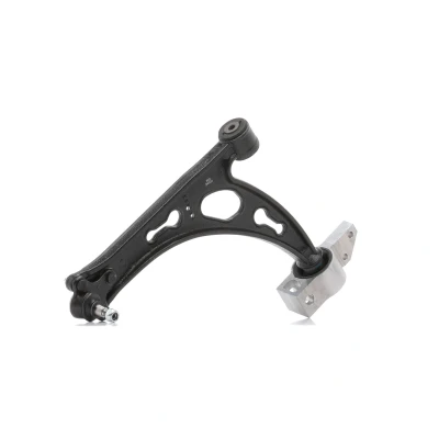 Bild av MONROE L29570 Bras de suspension avec rotule suspension, support en caoutchouc barre oscillant transversal Fonte VOLKSWAGEN: Touran I, GOLF 6