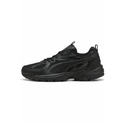 Bild av Puma Unisex Milenio Tech Sneaker, svart skugga grå, 41 EU