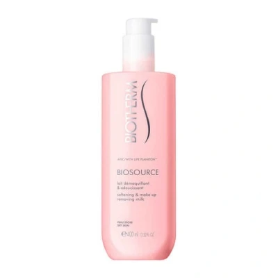 Bild av Biotherm Biosource Purifying &amp; Make up Removing Milk 400 ml