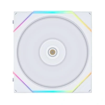 Bild av Lian Li UNI FAN TL 140 Chassi fläkt 140mm Vit med RGB ljus 29 dBA