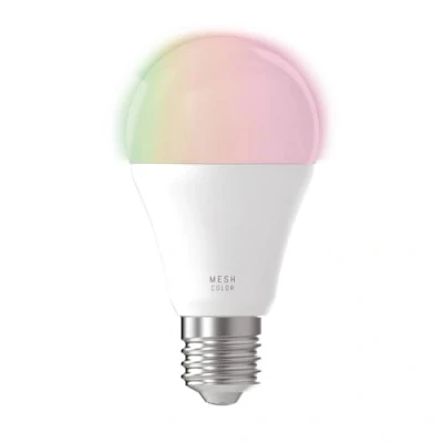 Bild av EGLO connect.z Smart Home LED lampor E27, A60, ZigBee, app och röststyrning, dimbar, ljusfärg justerbar, 806 Lumen, 9 W, glödlampa