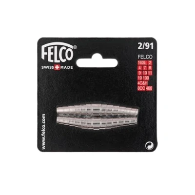 Bild av FELCO 2/91 Reservfjäder för trädgårdssaxar (lämplig 160L, 2, 7, 8, 9, 10, 11, 19, 100, 4C&amp;H, reservdel trädgårdssaxar)