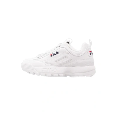 Bild av Fila Disruptor Sneakers, Storlek: 38, White Förstklassig skinnimitation