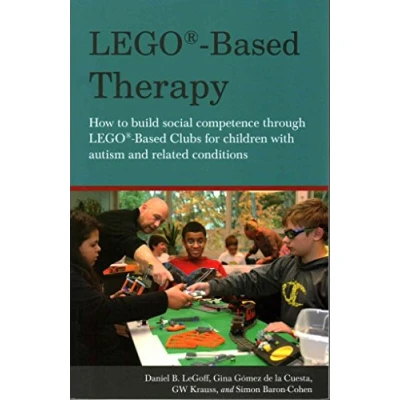 Bild av LEGO (R) based Therapy: How to build social competence through LEGO® Clubs for children with autism and related conditions