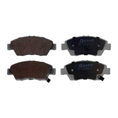 Bild av QUARO QP4123 Jeu de plaquettes frein avec indicateur d&#039;usure HONDA: Civic 7 Hatchback, 6 V 3/5 portes